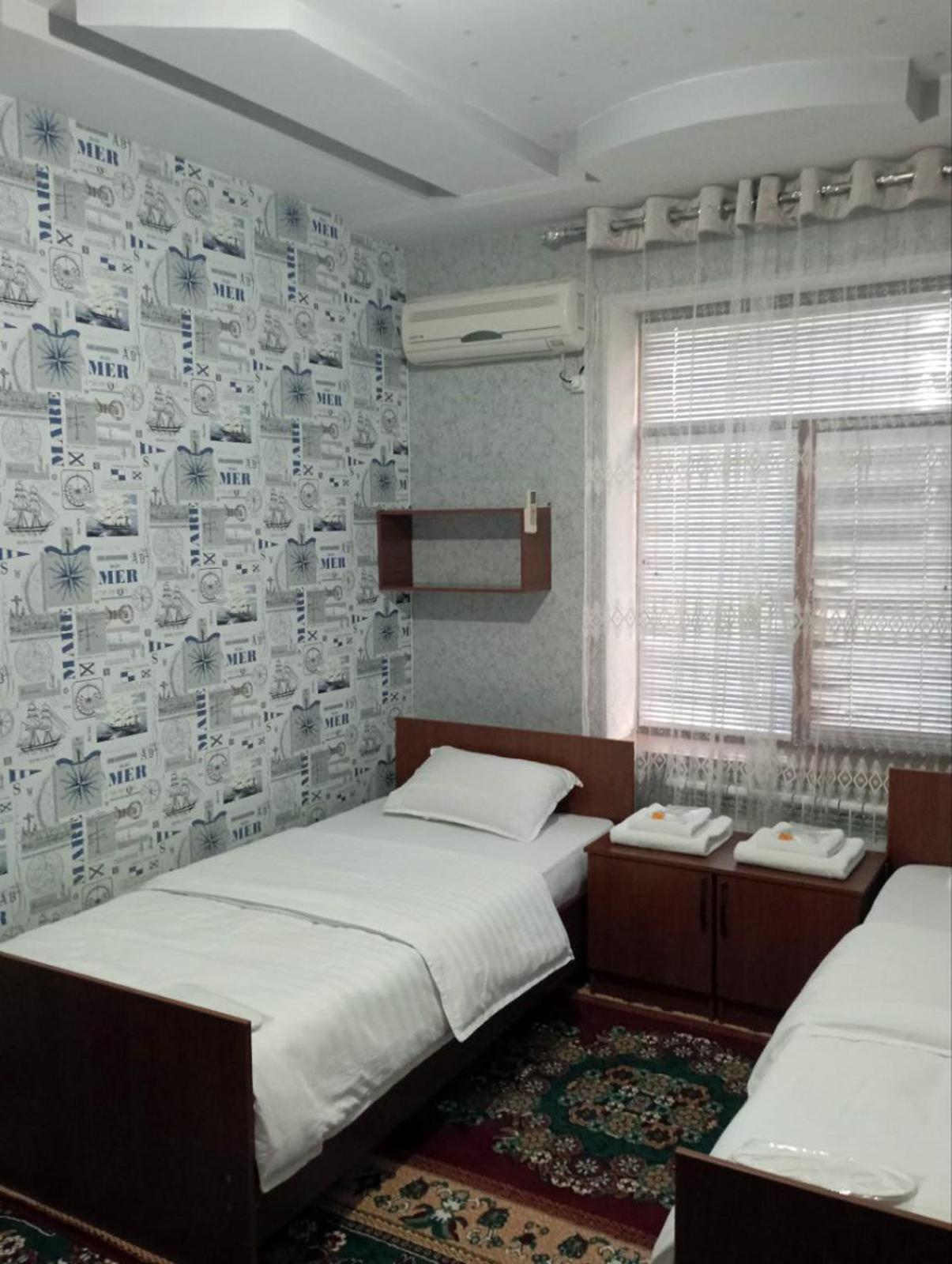 Guest House "Behruz 5 Star" Samarkand Bagian luar foto