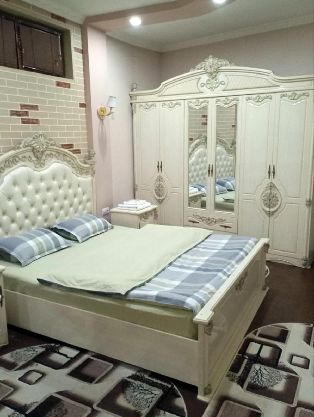 Guest House "Behruz 5 Star" Samarkand Bagian luar foto