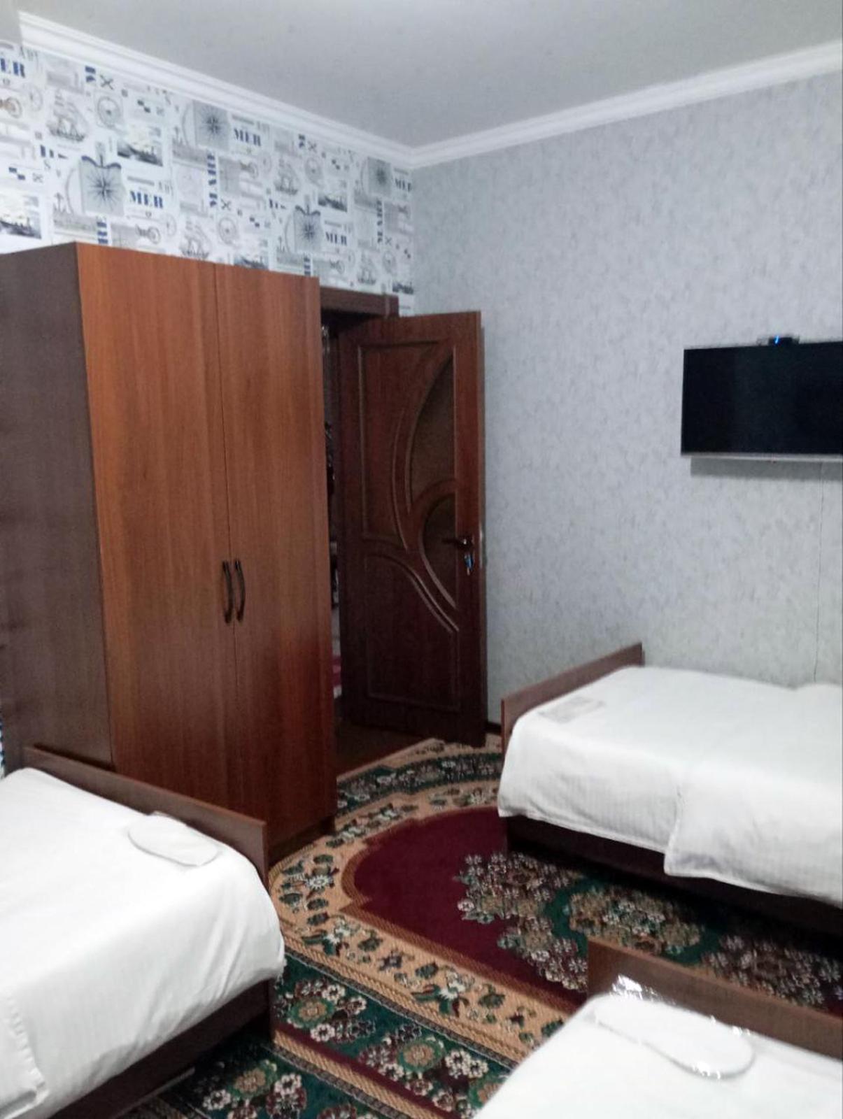 Guest House "Behruz 5 Star" Samarkand Bagian luar foto