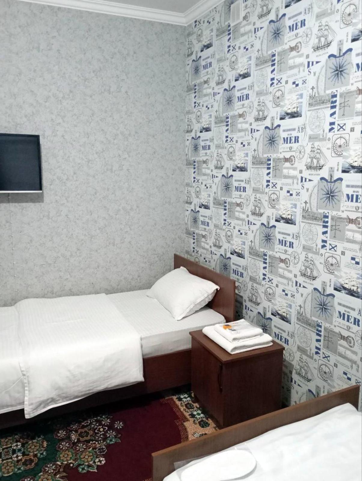Guest House "Behruz 5 Star" Samarkand Bagian luar foto